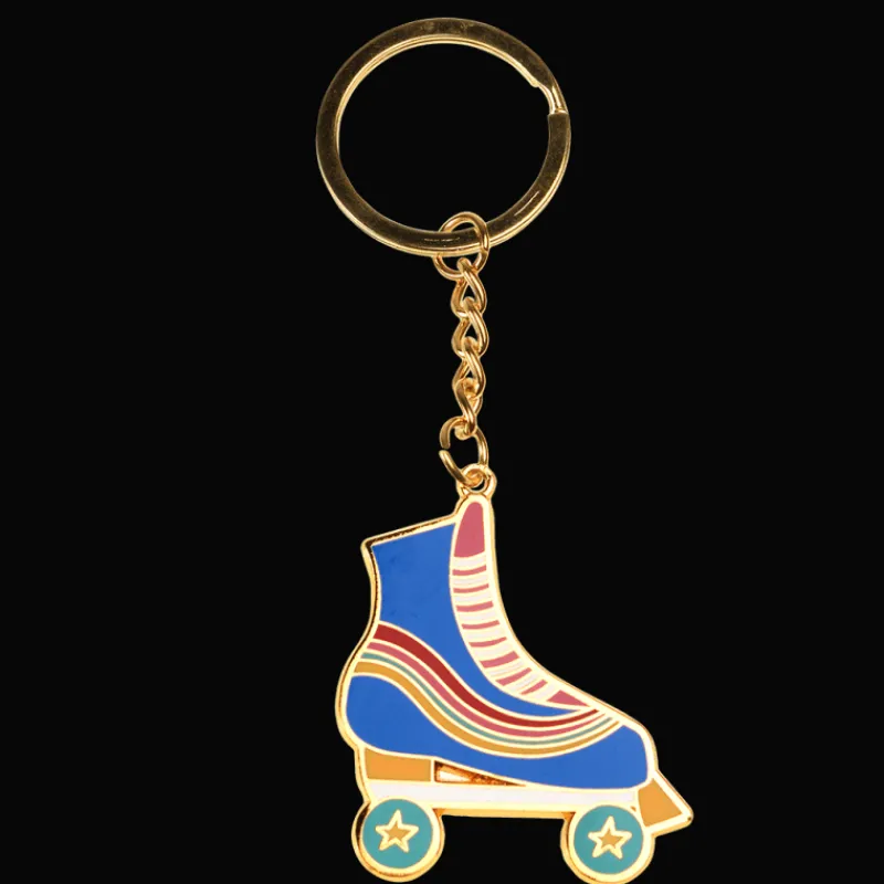 Rex London Keyring - Roller skate Best