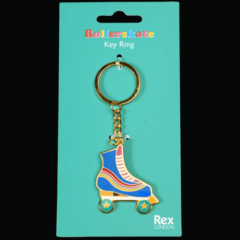 Rex London Keyring - Roller skate Best