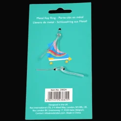 Rex London Keyring - Roller skate Best