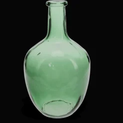 Rex London Large bottle vase (31cm) - Green Fashion