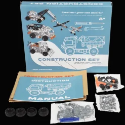 Rex London Large construction set - 5 in 1 Hot
