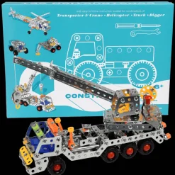 Rex London Large construction set - 4 in 1 Clearance