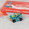Rex London Large construction set - Robot and dune buggy Clearance