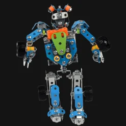 Rex London Large construction set - Robot and dune buggy Clearance