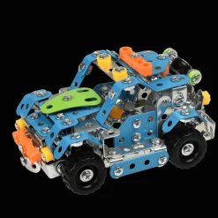 Rex London Large construction set - Robot and dune buggy Clearance