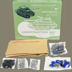 Rex London Large construction set - Tank Best
