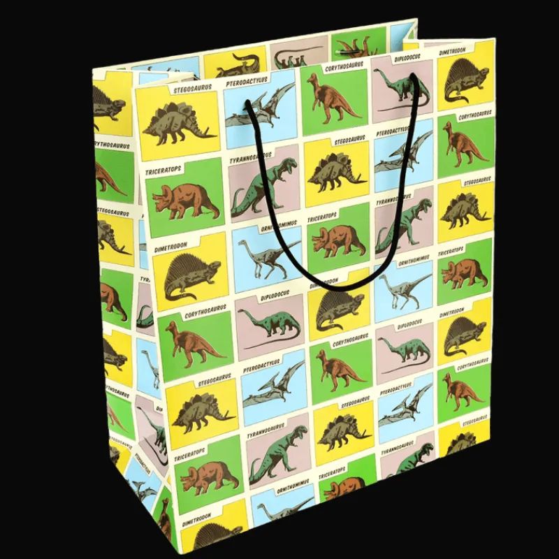 Rex London Large gift bag - Prehistoric Land Online