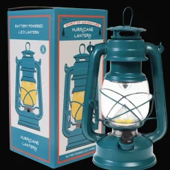 Rex London LED hurricane lantern - Spirit of Adventure blue Online
