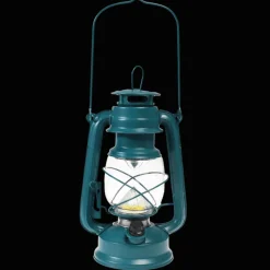 Rex London LED hurricane lantern - Spirit of Adventure blue Online