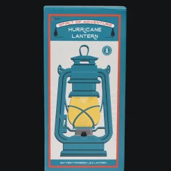 Rex London LED hurricane lantern - Spirit of Adventure blue Online