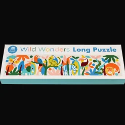 Rex London Long puzzle (1 metre) - Wild Wonders New