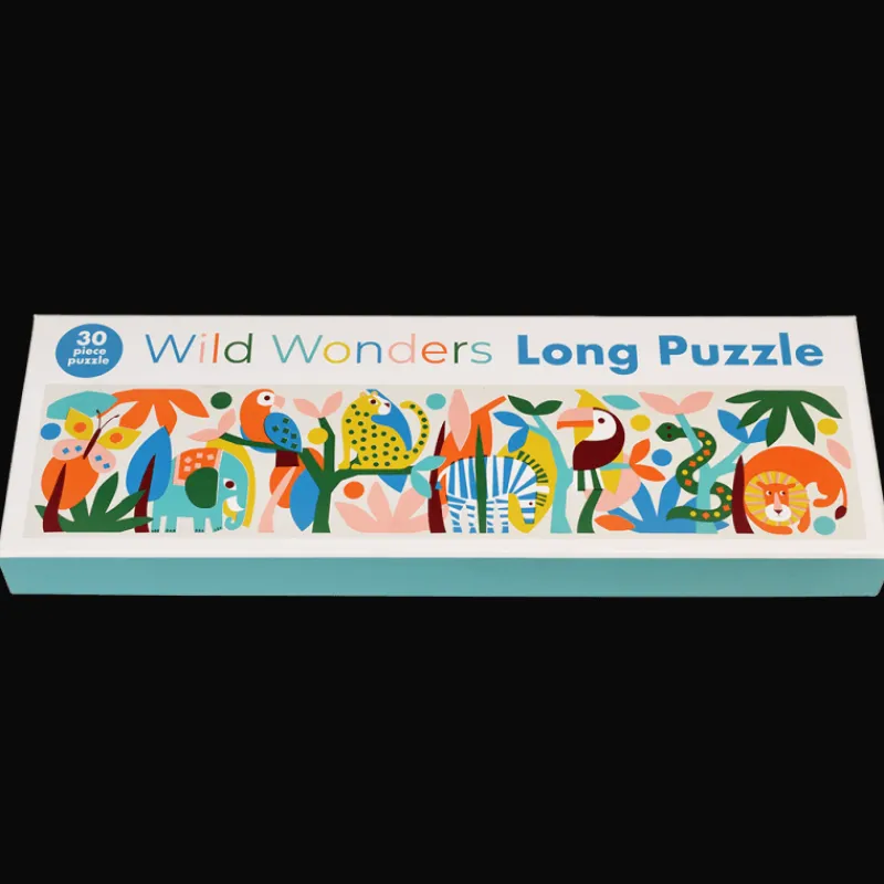 Rex London Long puzzle (1 metre) - Wild Wonders New