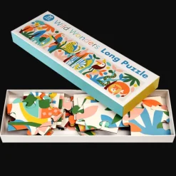 Rex London Long puzzle (1 metre) - Wild Wonders New