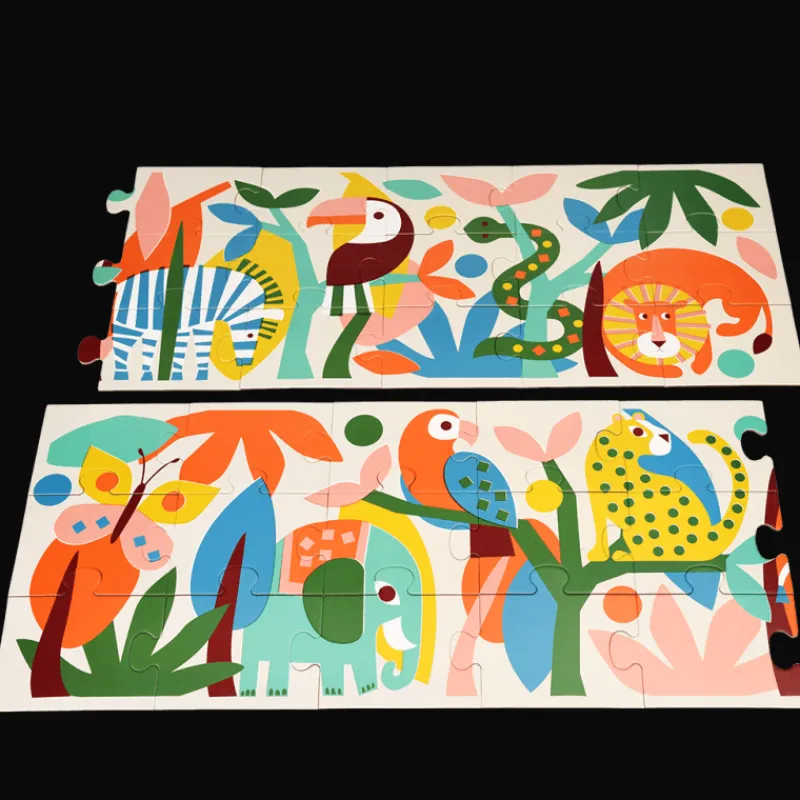 Rex London Long puzzle (1 metre) - Wild Wonders New
