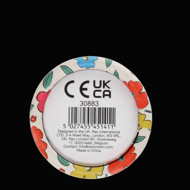 Rex London Long tube of colouring pencils - Tilde Fashion
