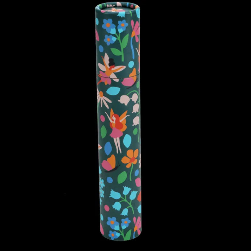 Rex London Long tube of colouring pencils - Fairies in the Garden Online