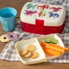 Rex London Lunch box with tray - Baby Dinos Discount