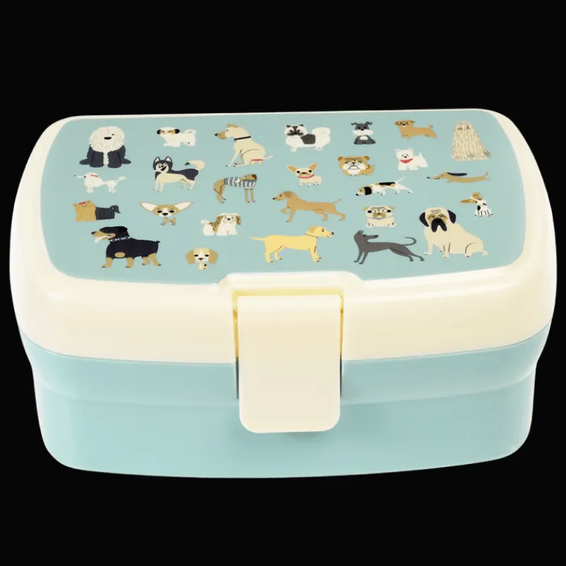 Rex London Lunch box with tray - Best in Show Sale