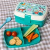 Rex London Lunch box with tray - Farmyard Fashion