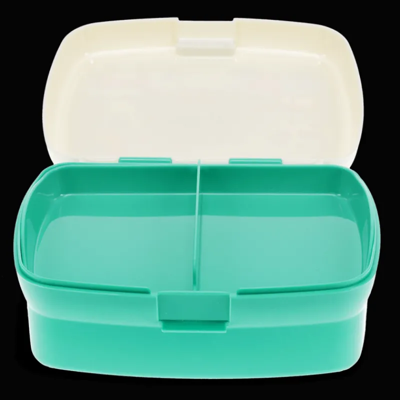Rex London Lunch box with tray - Farmyard Fashion