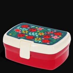 Rex London Lunch box with tray - Ladybird Fashion