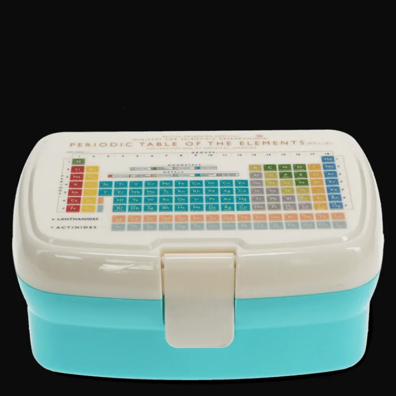 Rex London Lunch box with tray - Periodic Table Online