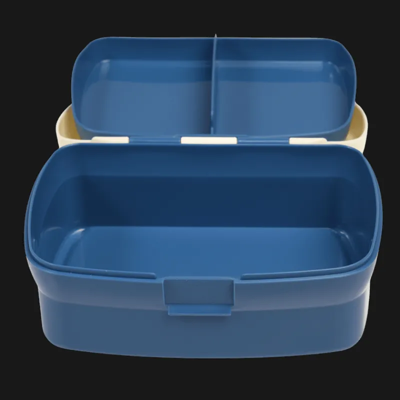 Rex London Lunch box with tray - Sharks Clearance