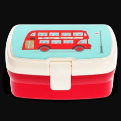 Rex London Lunch box with tray - TfL Routemaster Bus Outlet
