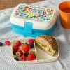 Rex London Lunch box with tray - Wild Flowers Fashion