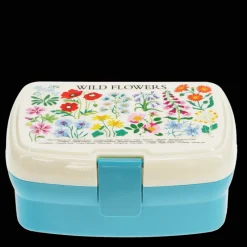 Rex London Lunch box with tray - Wild Flowers Fashion
