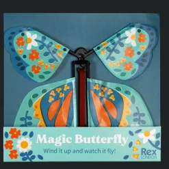Rex London Magic butterfly - Blue New