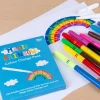 Rex London Magic colour change felt tip pens (set of 10) New