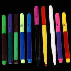 Rex London Magic colour change felt tip pens (set of 10) New