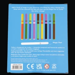 Rex London Magic colour change felt tip pens (set of 10) New
