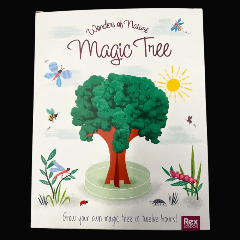 Rex London Magic growing tree - Wonders of Nature Online