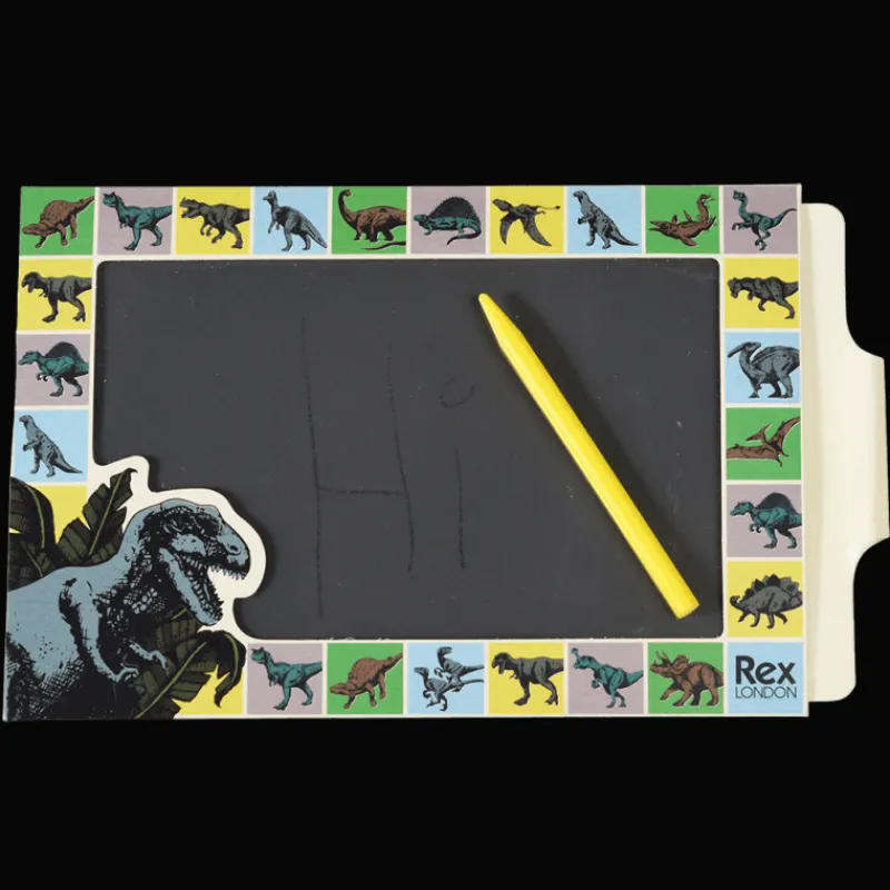 Rex London Magic slate - Prehistoric Land Fashion