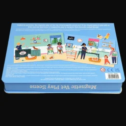 Rex London Magnetic vet play scene set (75 pieces) Online