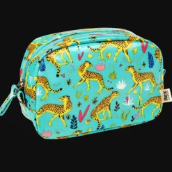 Rex London Makeup bag - Cheetah Outlet