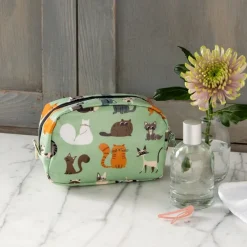 Rex London Makeup bag - Nine Lives Outlet