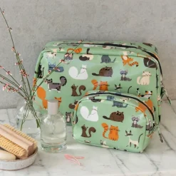 Rex London Makeup bag - Nine Lives Outlet