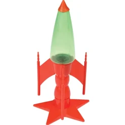 Rex London Make your own baking soda space rocket New