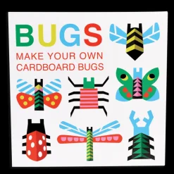 Rex London Make your own cardboard bugs Outlet