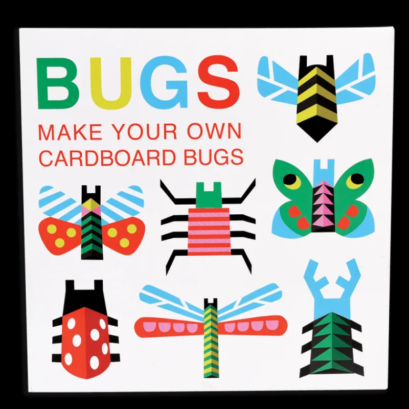 Rex London Make your own cardboard bugs Outlet