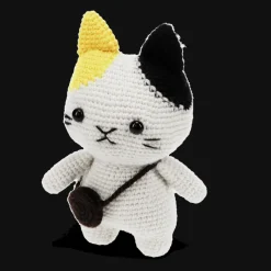 Rex London Make your own crochet animal kit - Cat Sale