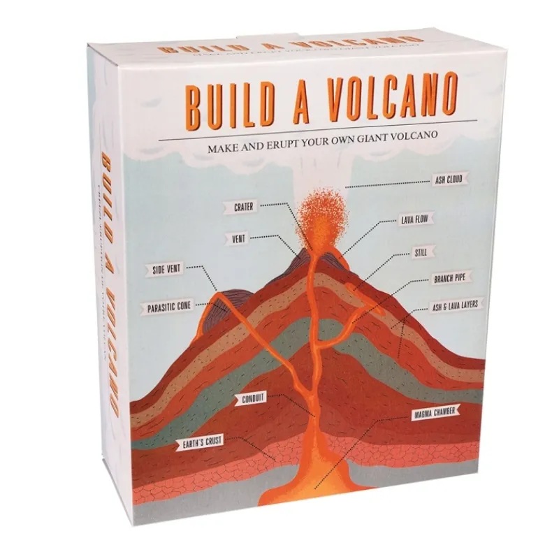 Rex London Make your own erupting volcano Outlet