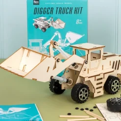 Rex London Make your own hydraulic digger truck Sale