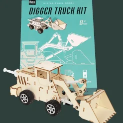 Rex London Make your own hydraulic digger truck Sale