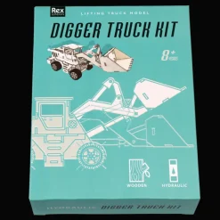 Rex London Make your own hydraulic digger truck Sale