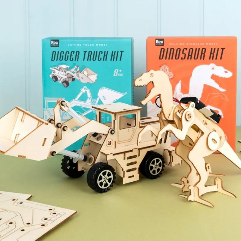 Rex London Make your own hydraulic digger truck Sale
