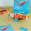 Rex London Make your own rubber band-powered plane Sale